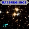 IRAS 09590-5023