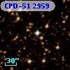 CPD-51  2959