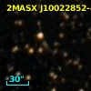 2MASX J10022852-4951472