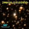 2MASX J10103950-5039307
