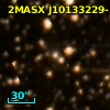 2MASX J10133229-5054093