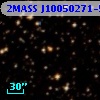 2MASS J10050271-5032071