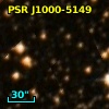 PSR J1000-5149
