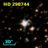 HD 298744
