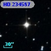 HD 234587