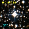 HD  84758