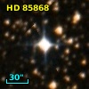 HD  85868