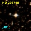 HD 298748