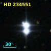 HD 234551