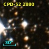 CPD-52  2880