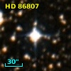 HD  86807