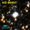 HD  86907