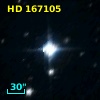 HD 167105