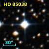 HD  85038