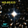 HD  85325