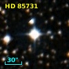HD  85731
