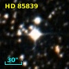 HD  85839