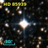HD  85939