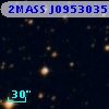 2MASS J09530359-5246379