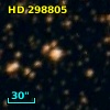 HD 298805
