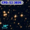 CPD-52  3038