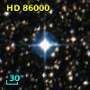 HD  86000