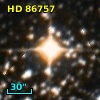 HD  86757