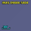 2MASS J09482489-5404250