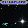 IRAS 18032+5135
