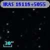 IRAS 18118+5055