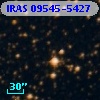 IRAS 09545-5427