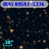 IRAS 09587-5336