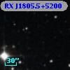 RX J1805.5+5200
