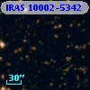 IRAS 10002-5342