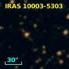 IRAS 10003-5303