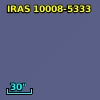 IRAS 10008-5333