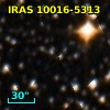 IRAS 10016-5313