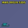 IRAS 09519-5305