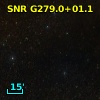 SNR G279.0+01.1