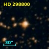 HD 298800