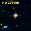 HD 298695