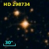 HD 298734