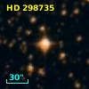 HD 298735