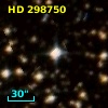 HD 298750