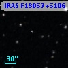 IRAS F18057+5106