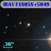 IRAS F18058+5049