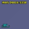 IRAS 09416-5338