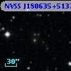 NVSS J180635+513711