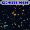GSC 08598-00794