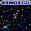 DSH J0959.9-5252